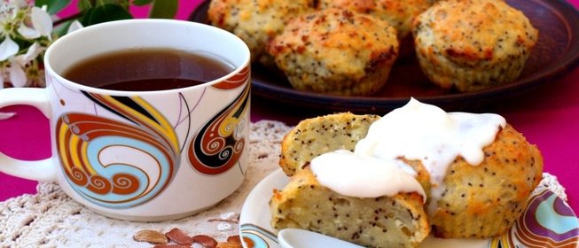 Сырники с маком в духовке