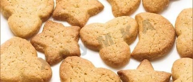 Простое печенье