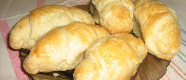 Сосиски в тесте