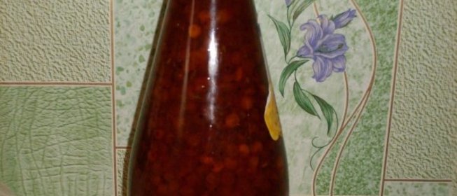 Варенье из облепихи