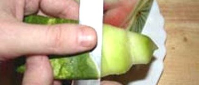 Варенье из арбузных корок