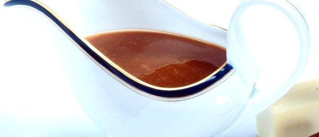 Соус «Бордосский» для стейков