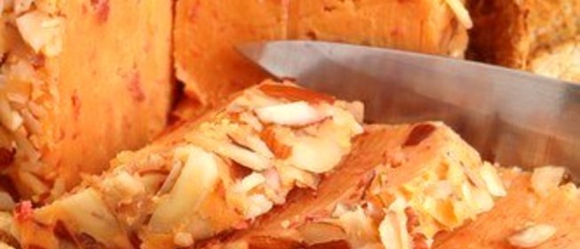 Сырная тыква