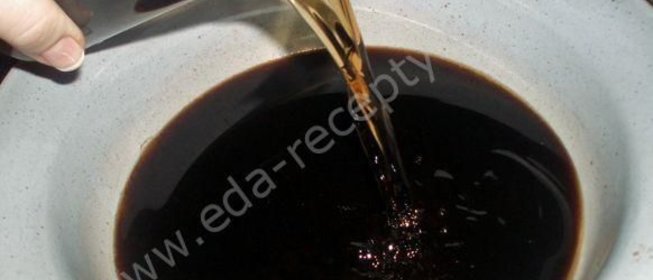 Шоколадный ликер