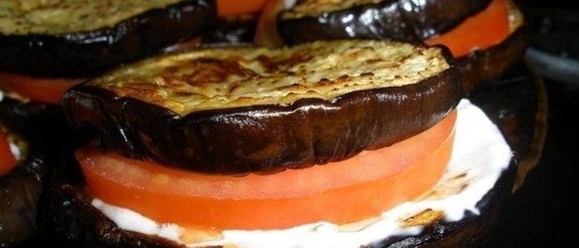 Баклажаны по-одесски