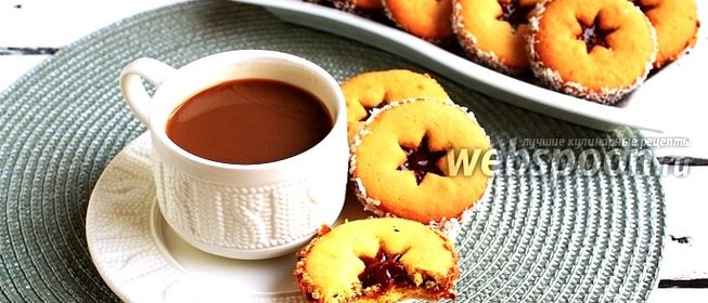 Печенье «Альфахорес»