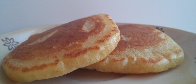 Оладьи «Экономные»