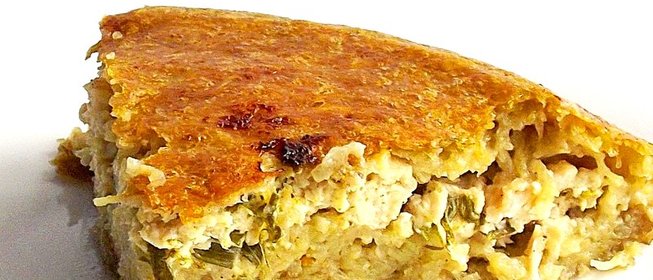 Белорусская картофельная бабка