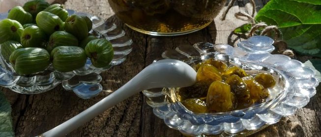 Варенье из актинидии