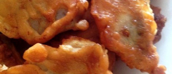 Тилапия в кляре