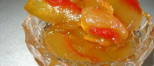 Варенье для внучат