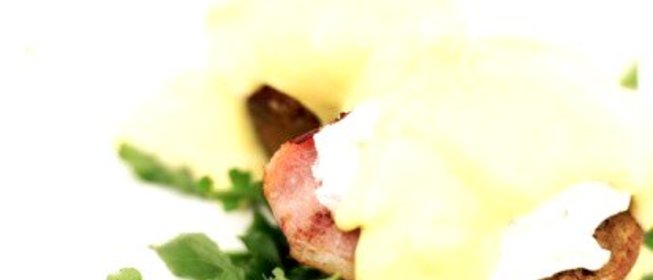 Соус яичный с вином