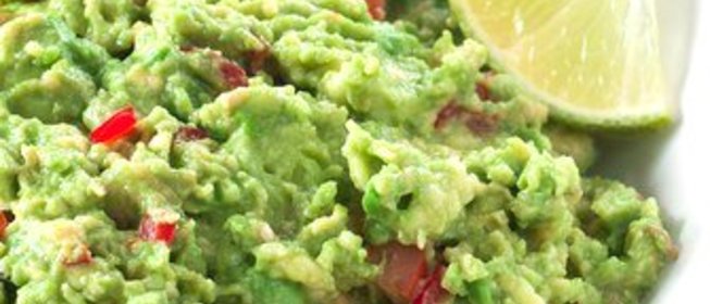 Быстрый гуакамоле