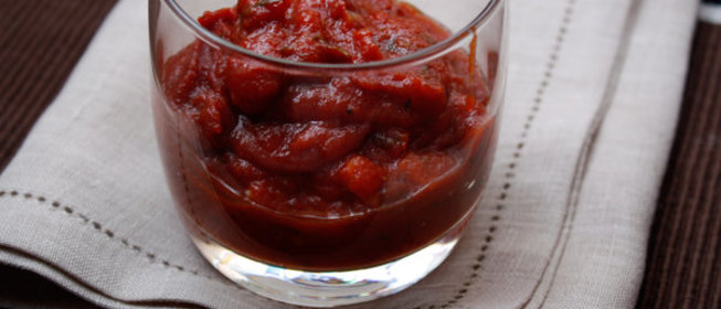 Томатный соус с эстрагоном