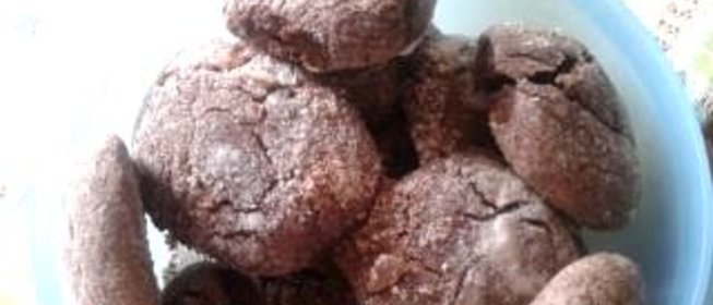 Печенье Трещенки