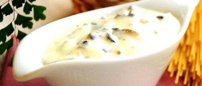 Соус Астория