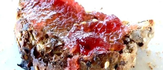 Варенье из белой смородины без варки