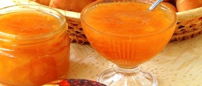 Джем из яблок и апельсинов