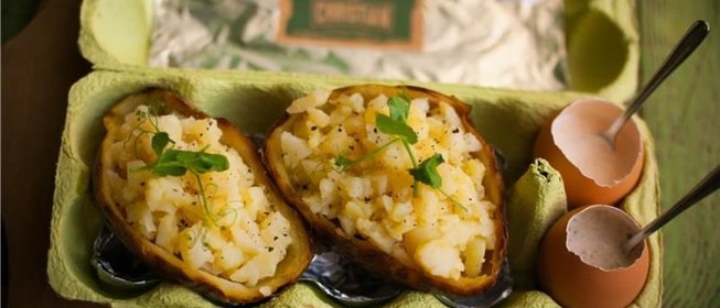 Картофель в обмане