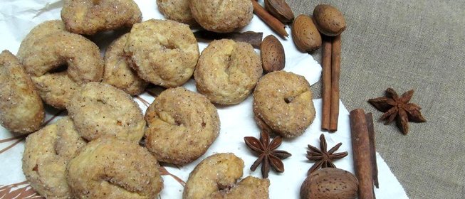 Печенье Торчетти