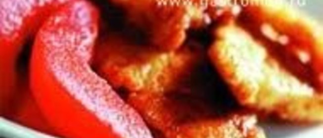 Манная халтура (запеканка)