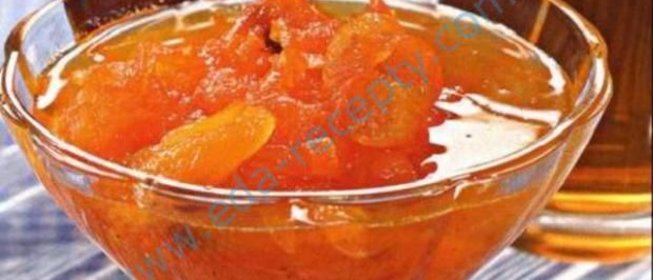 Варенье из кураги