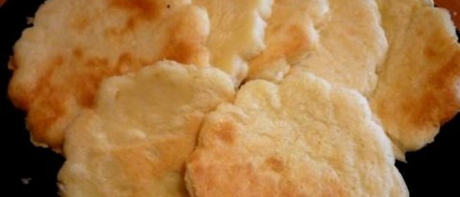 Блины Mинутка в духовке