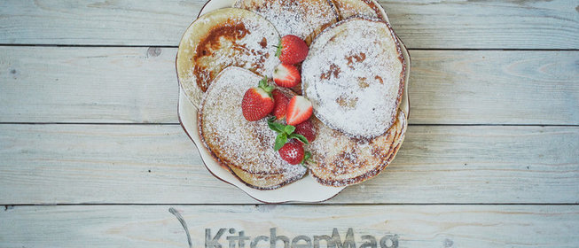 Как вкусно приготовить оладьи всего за 15 минут