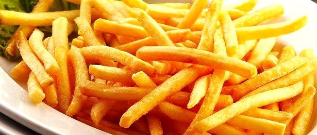 Картофель фри в домашних условиях