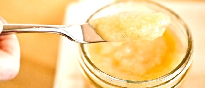 Повидло из груш с лимоном