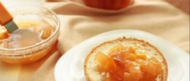 Варенье из айвы и апельсина