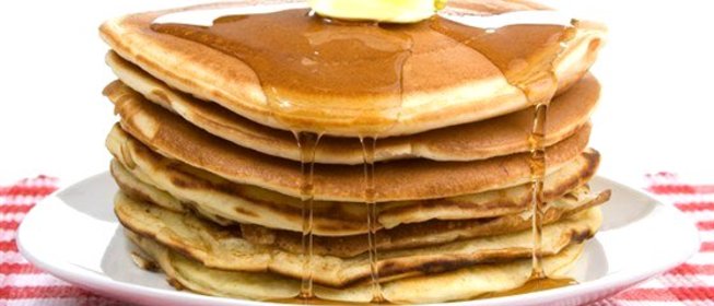 Хоткейки (американские блинчики)