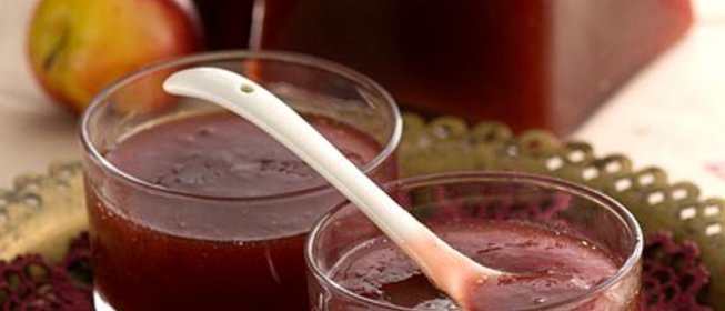 Сливовый джем