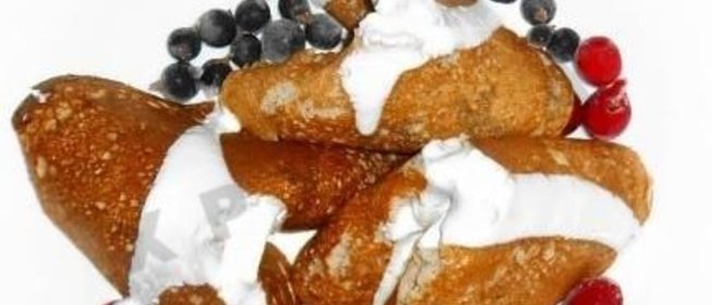 Блины гречишные