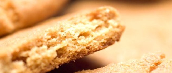 Медовое печенье с гвоздикой