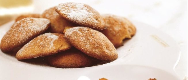 Миндальное печенье Риччарелли