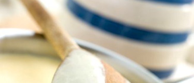 Соус сливочный с анисом