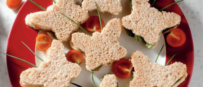 Охота на бабочек