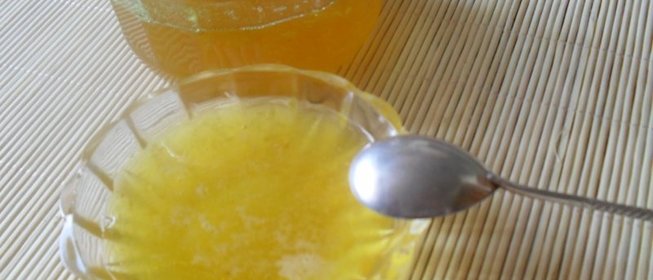 Имбирный джем