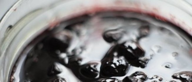 Варенье из черноплодной рябины на зиму