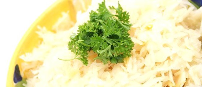 Капуста квашеная