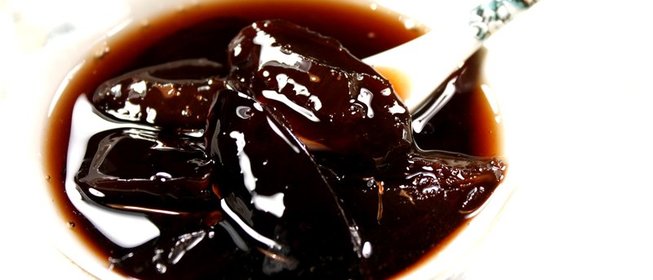 Повидло из чернослива