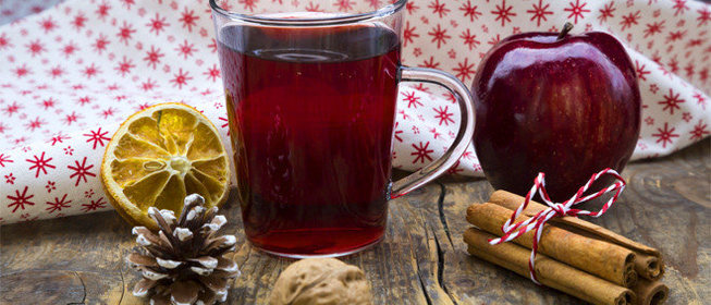 Глинтвейн безалкогольный