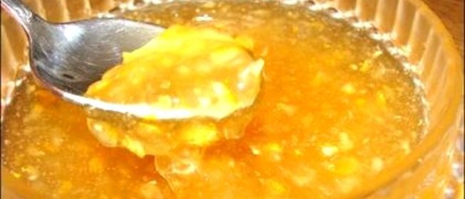 Варенье из лимонов через мясорубку