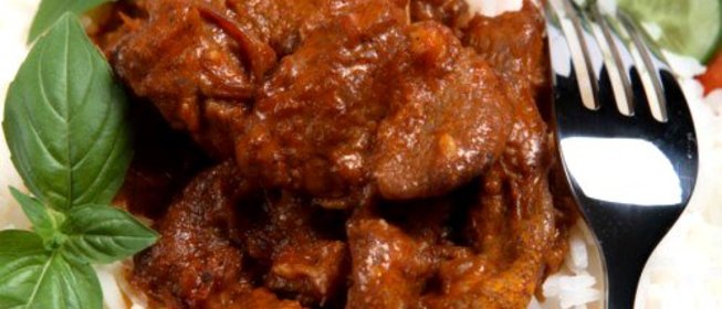 Рагу из баранины по‑провански