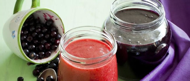 Джем из тыквы с калиной