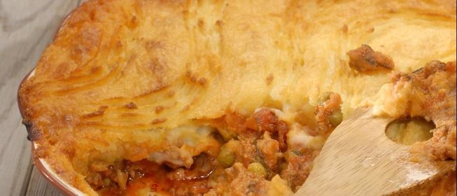 Запеканка по-ирландски