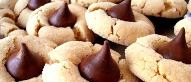 Печенье Поцелуйчики