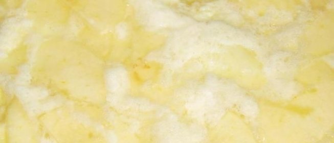 Каша молочная манная с грушами