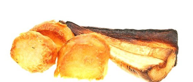 Чипсы из пастернака